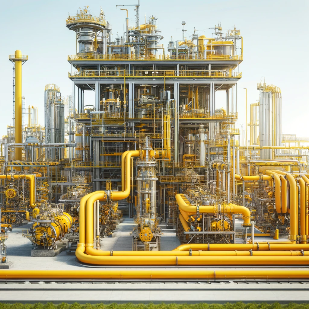 Fact Check: Has Europe Managed to Save Gas Without a Fall in Activity?