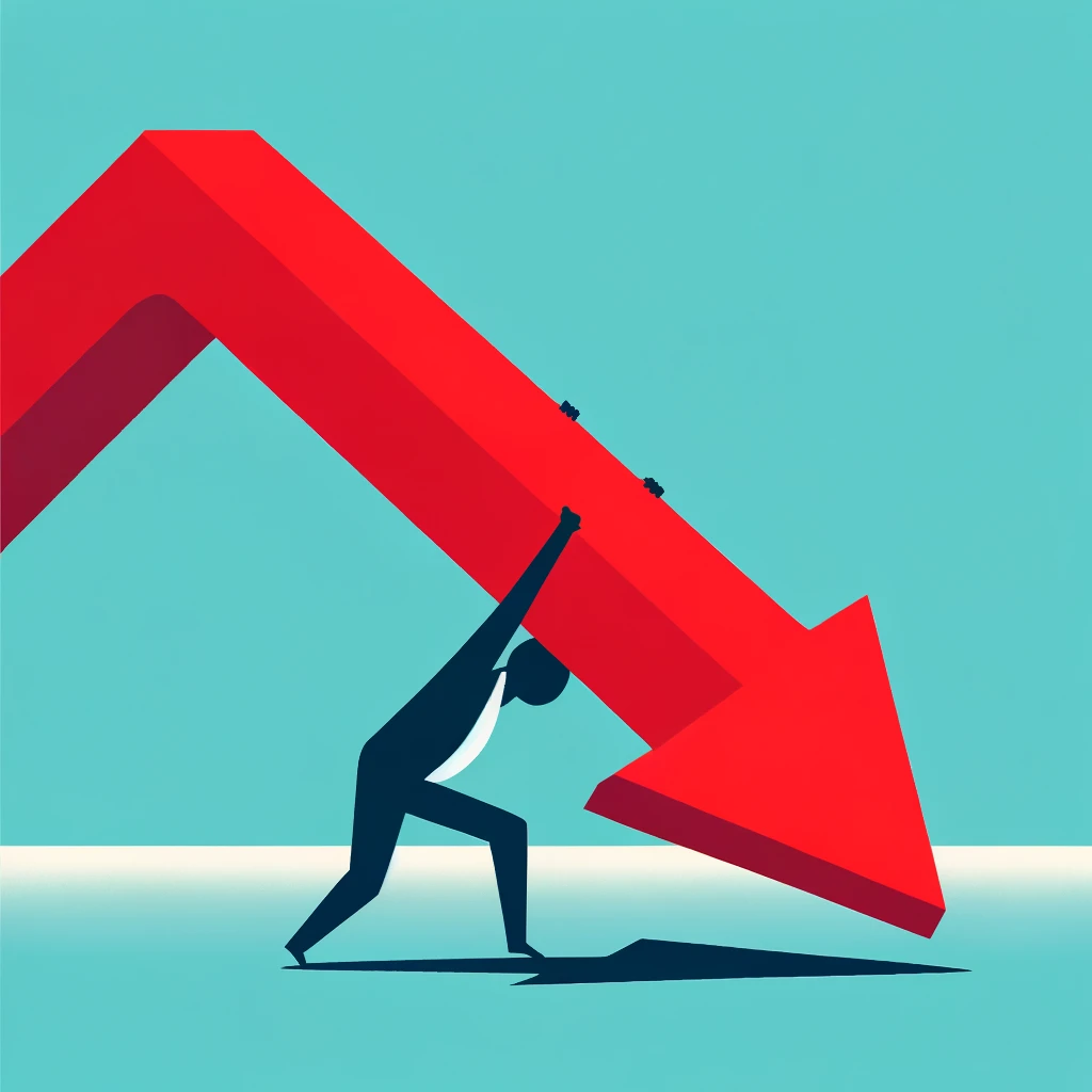 Beyond the Surface: Unveiling the Persistent Risks to the U.S. Economy