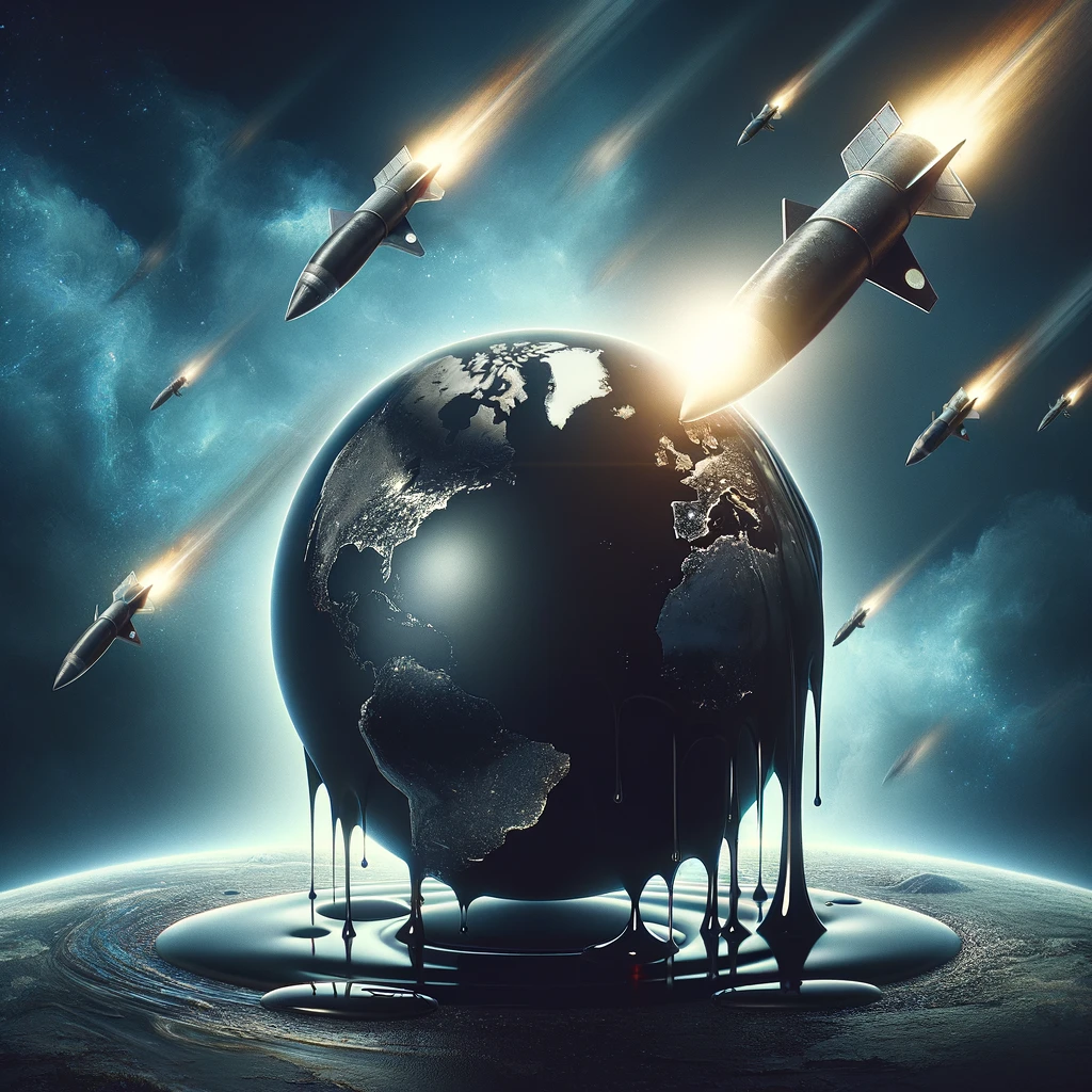 Monday Macro View: Oil Markets Post Iran Attack