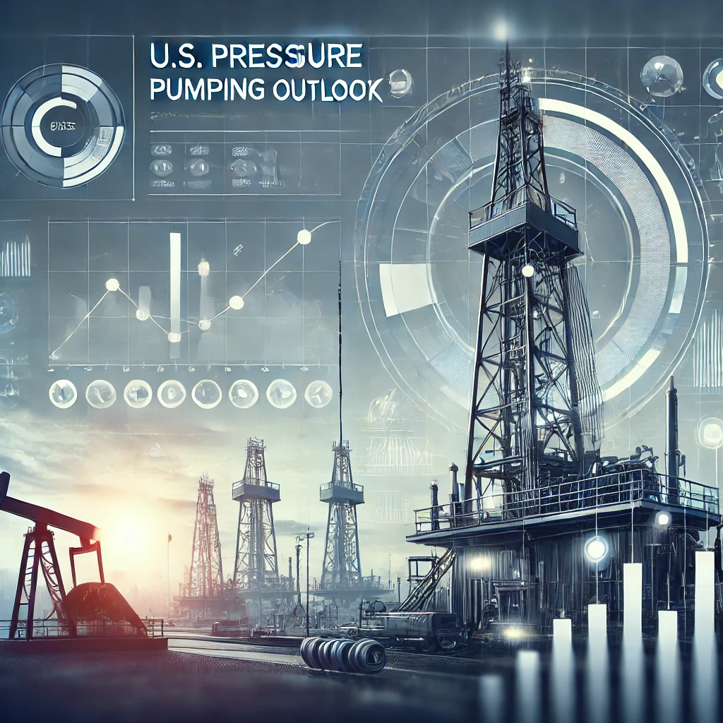 Join Us for the Semi-Annual Pressure Pumping Outlook Webinar with Primary Vision