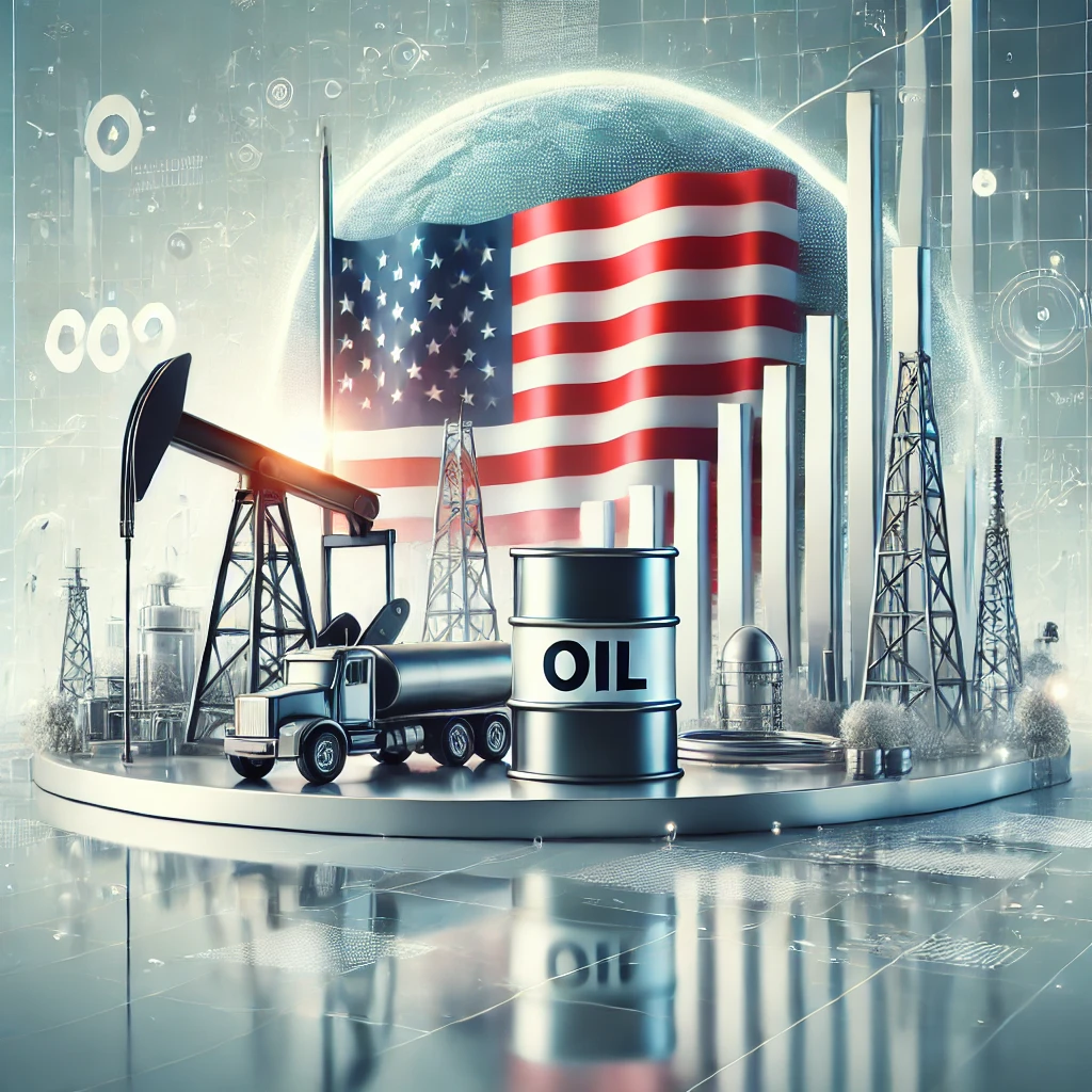 Monday Macro View: Oil Industry Under Harris