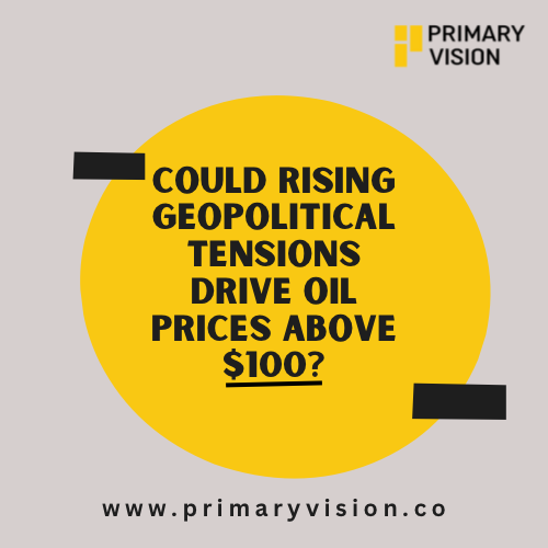 Monday Macro View: Will Oil Prices Touch $100? We asked the experts. Free Read.